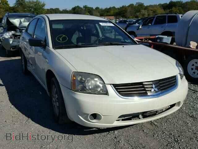 Photo 4A3AB36F78E022004 - MITSUBISHI GALANT 2008