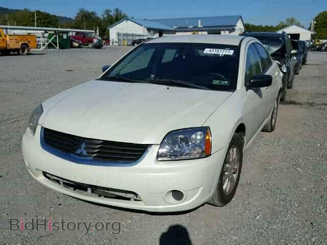 2008 MITSUBISHI GALANT - VIN: 4A3AB36F78E022004 - Фото 2