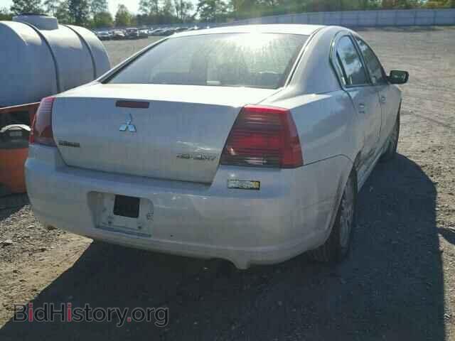 2008 MITSUBISHI GALANT - VIN: 4A3AB36F78E022004 - Фото 4