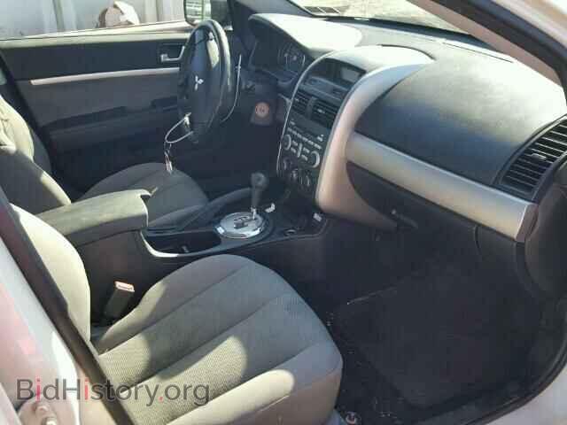 2008 MITSUBISHI GALANT - VIN: 4A3AB36F78E022004 - Фото 5