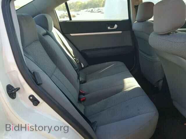 2008 MITSUBISHI GALANT - VIN: 4A3AB36F78E022004 - Фото 6