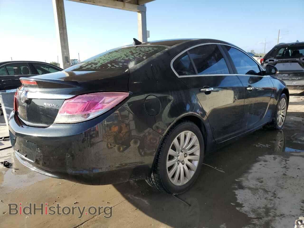 2012 BUICK REGAL - VIN: 2G4GS5EKXC9113377 - Фото 3