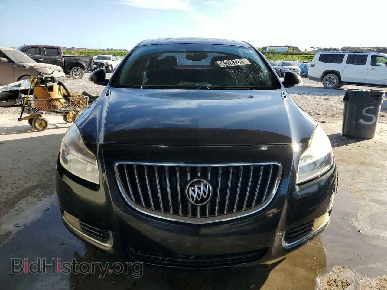 2012 BUICK REGAL - VIN: 2G4GS5EKXC9113377 - Фото 5