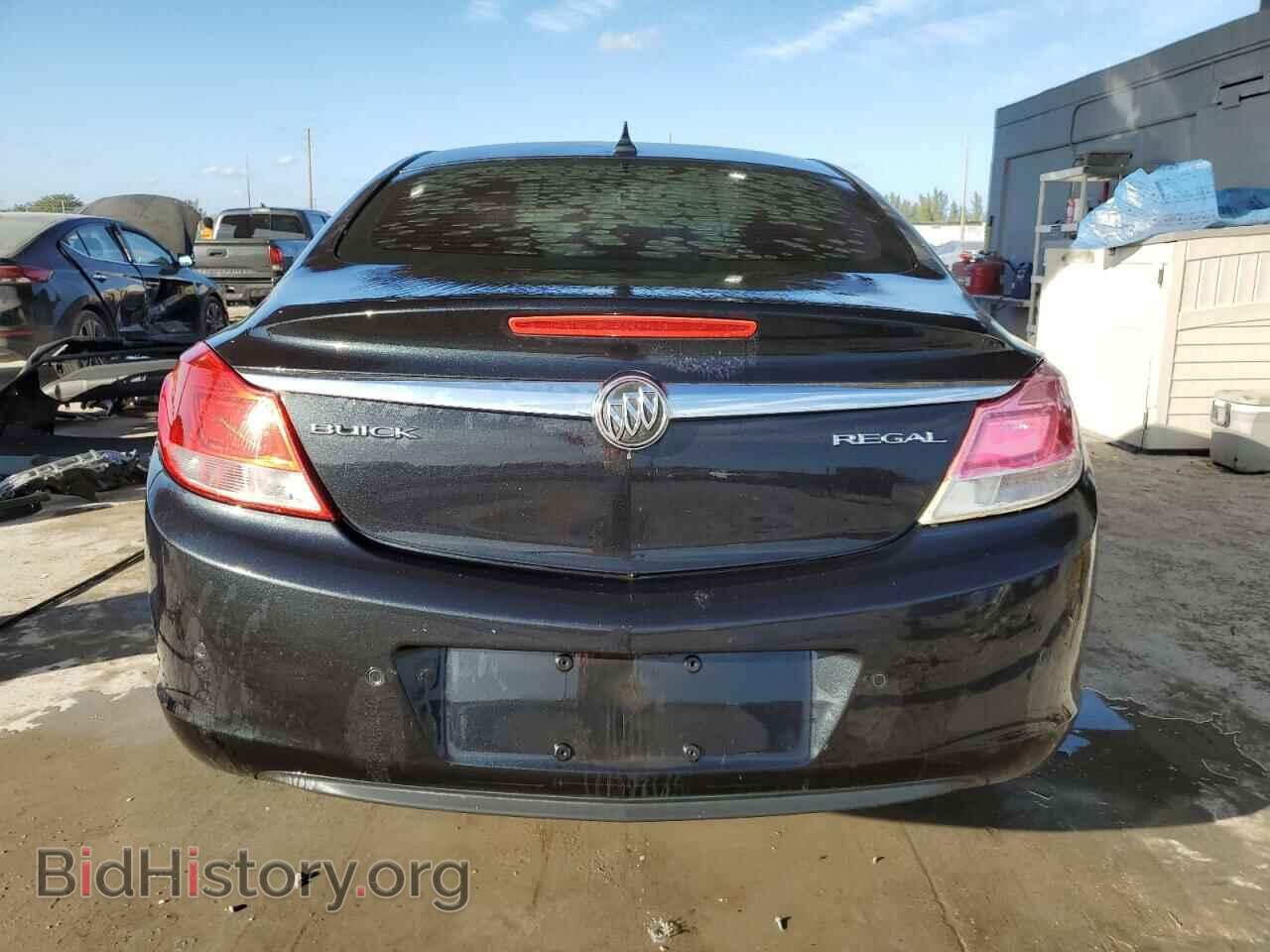 2012 BUICK REGAL - VIN: 2G4GS5EKXC9113377 - Фото 6