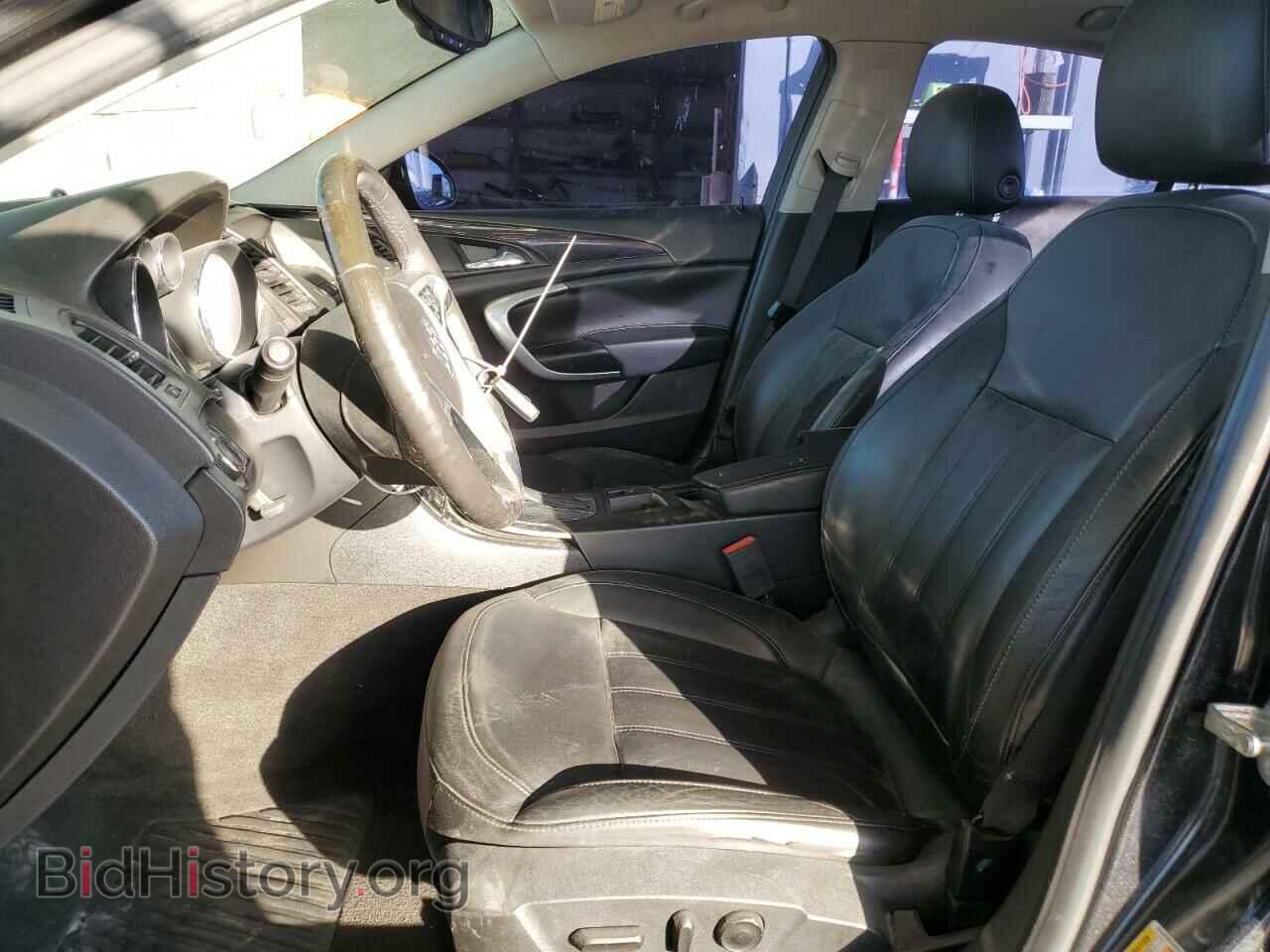 2012 BUICK REGAL - VIN: 2G4GS5EKXC9113377 - Фото 7