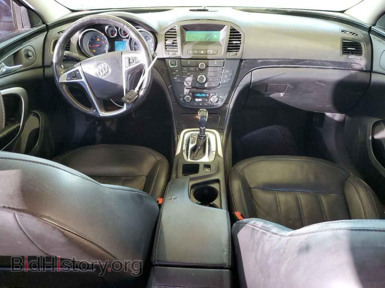 2012 BUICK REGAL - VIN: 2G4GS5EKXC9113377 - Фото 8