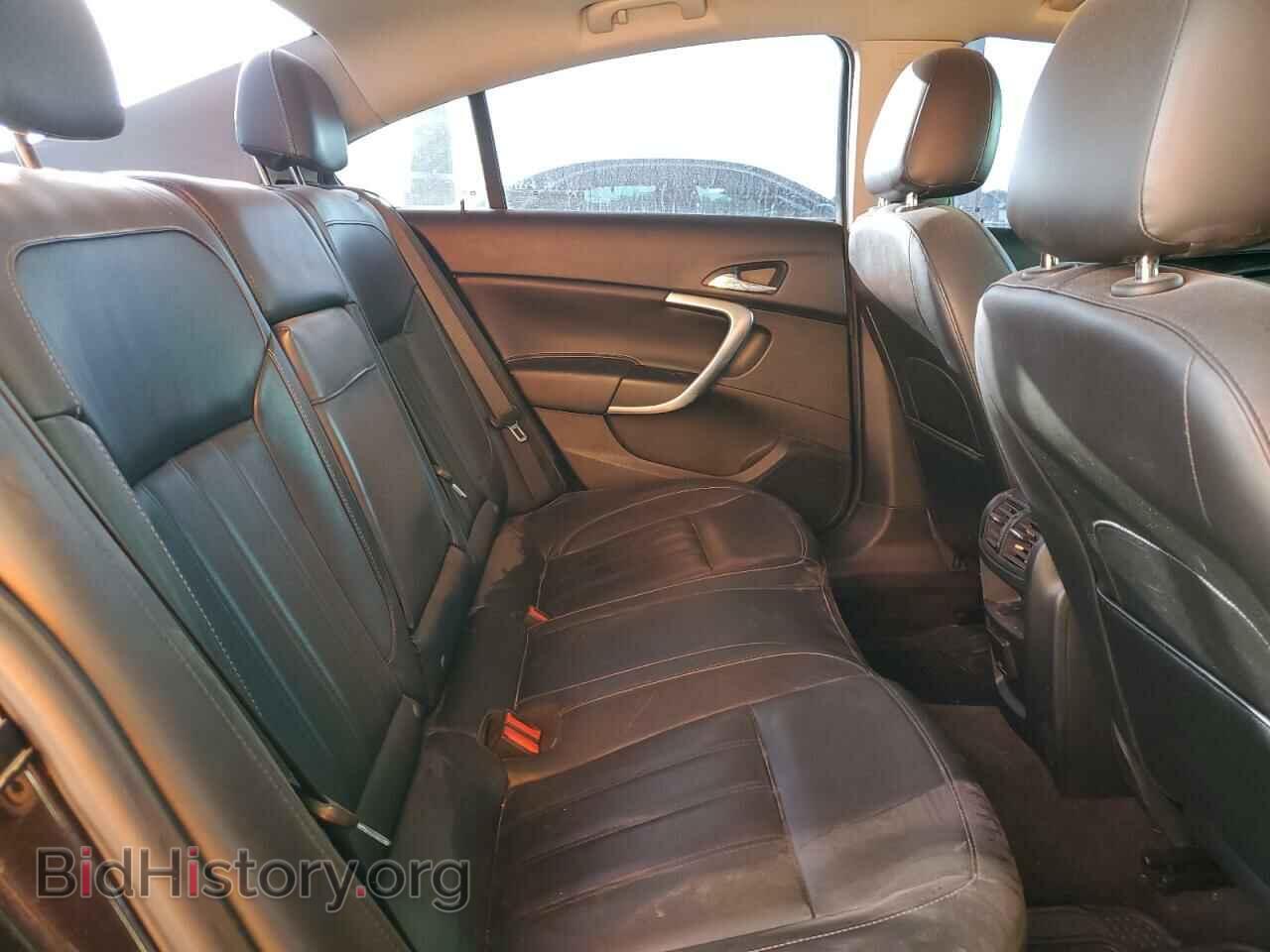 2012 BUICK REGAL - VIN: 2G4GS5EKXC9113377 - Фото 10