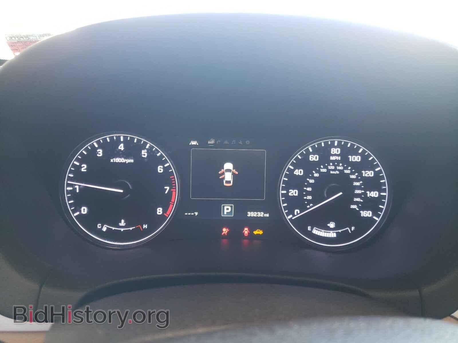 2016 HYUNDAI GENESIS - VIN: KMHGN4JE5GU127908 - Фото 8