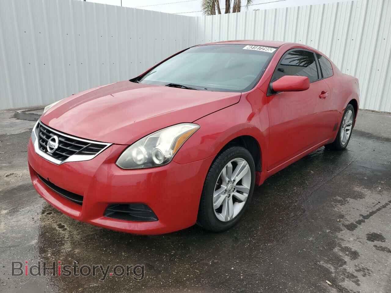 Photo 1N4AL2EP3CC126794 - NISSAN ALTIMA 2012