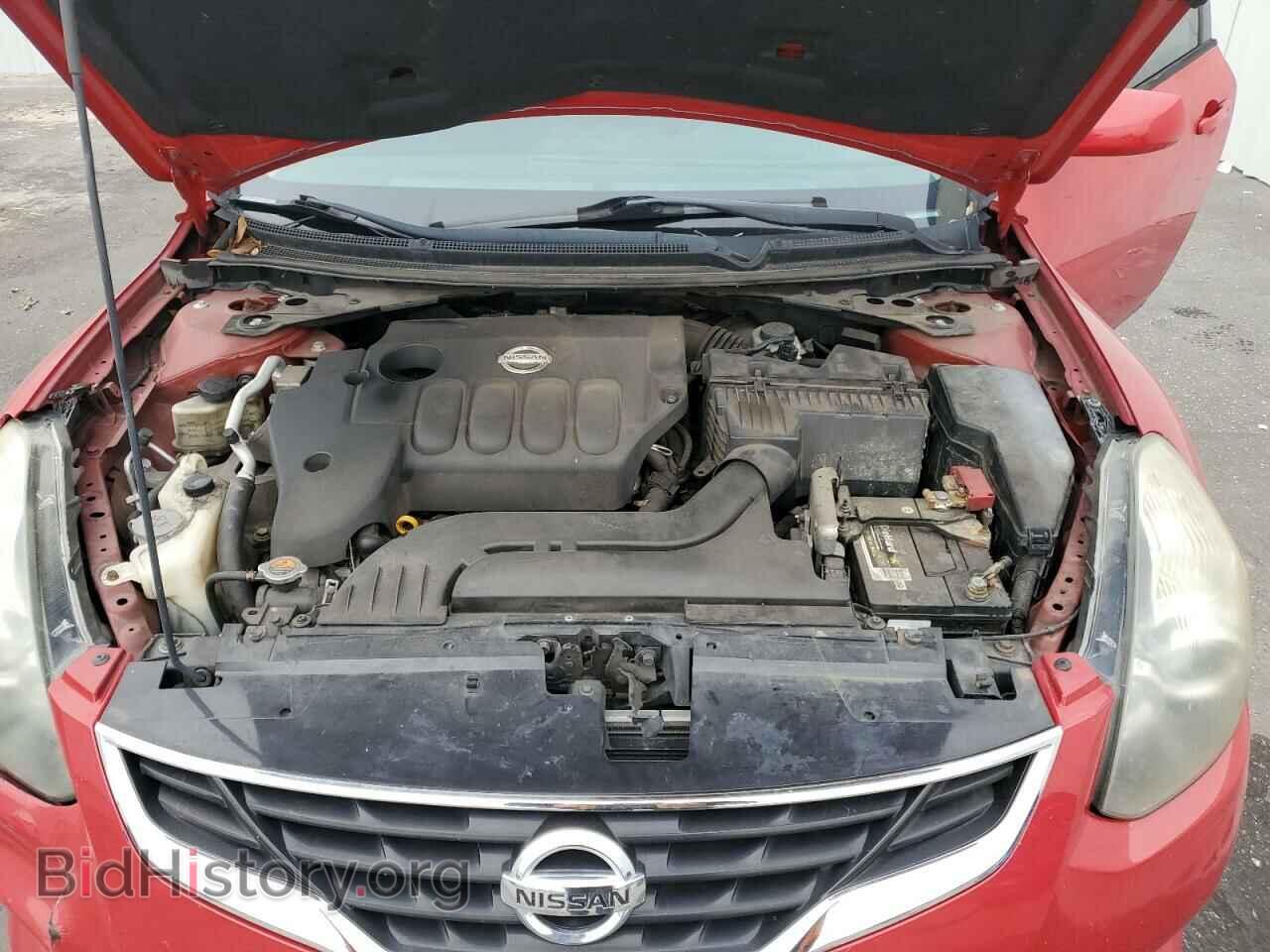2012 NISSAN ALTIMA - VIN: 1N4AL2EP3CC126794 - Фото 11