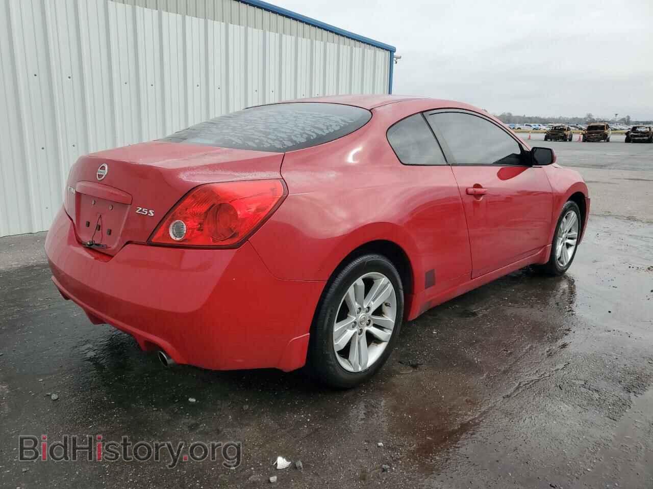 2012 NISSAN ALTIMA - VIN: 1N4AL2EP3CC126794 - Фото 3