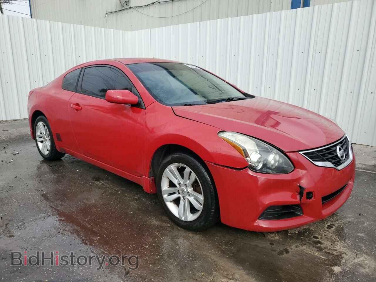 2012 NISSAN ALTIMA - VIN: 1N4AL2EP3CC126794 - Фото 4
