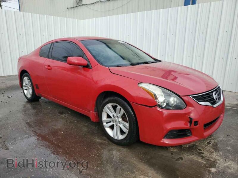2012 Nissan ALTIMA (VIN 1N4AL2EP3CC126794) — фото 4 из 12