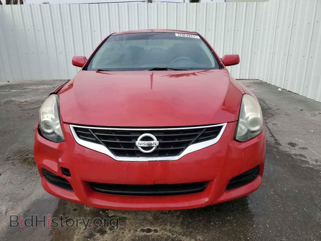 2012 NISSAN ALTIMA - VIN: 1N4AL2EP3CC126794 - Фото 5
