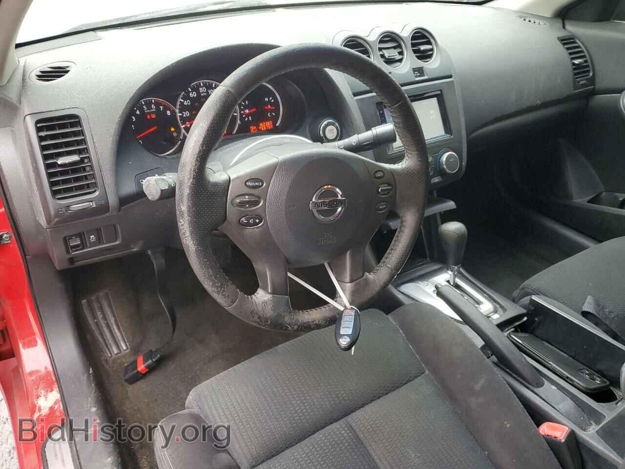 2012 NISSAN ALTIMA - VIN: 1N4AL2EP3CC126794 - Фото 8