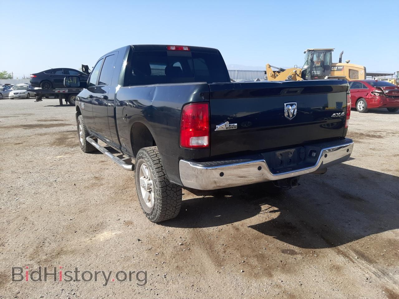 2015 RAM 2500 - VIN: 3C6UR5MJ0FG547658 - Фото 3