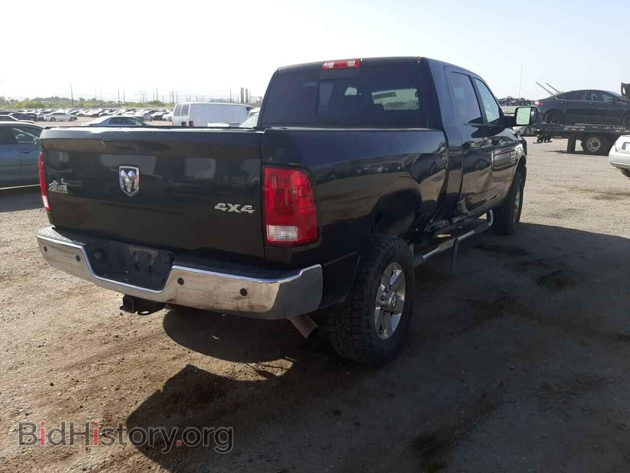 2015 RAM 2500 - VIN: 3C6UR5MJ0FG547658 - Фото 4