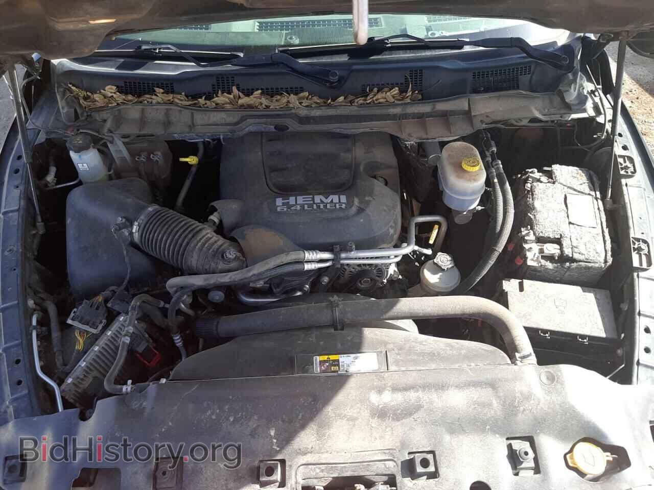 2015 RAM 2500 - VIN: 3C6UR5MJ0FG547658 - Фото 7