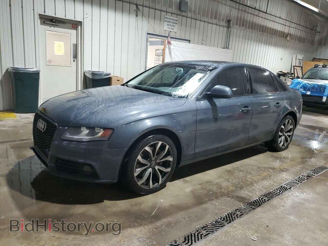 Фотография WAULF78K79A137628 - AUDI A4 2009