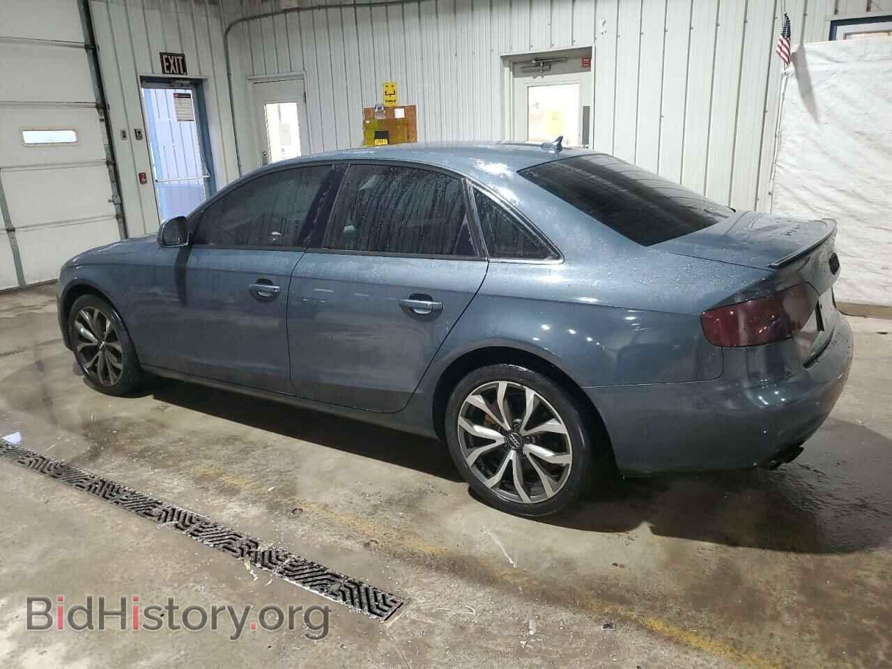 2009 AUDI A4 - VIN: WAULF78K79A137628 - Фото 2