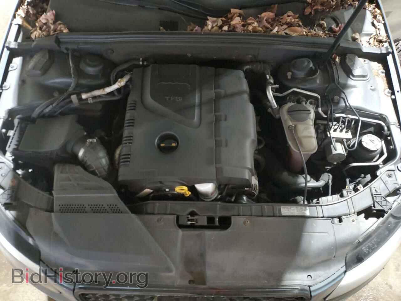 2009 AUDI A4 - VIN: WAULF78K79A137628 - Фото 11