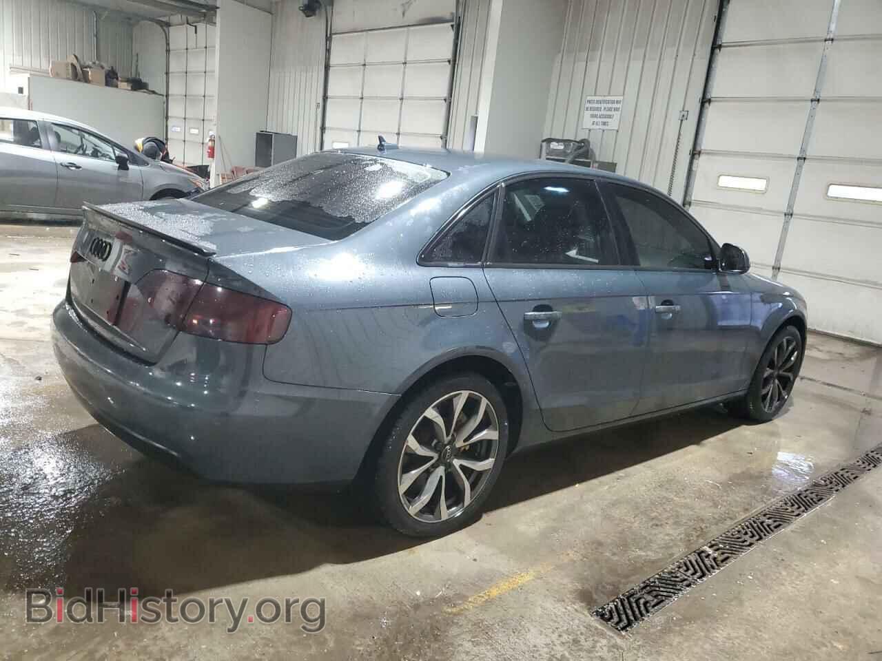 2009 AUDI A4 - VIN: WAULF78K79A137628 - Фото 3