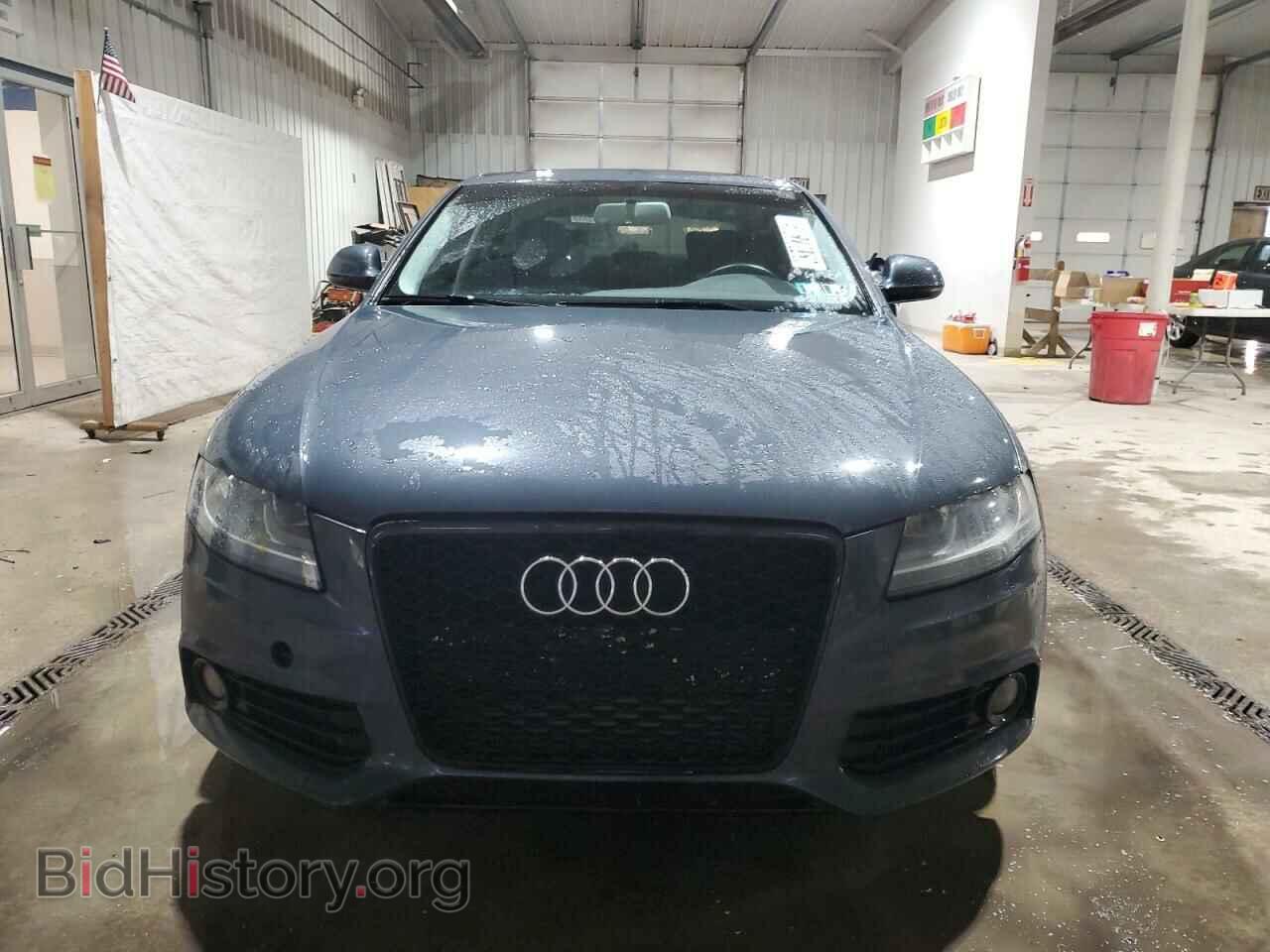 2009 AUDI A4 - VIN: WAULF78K79A137628 - Фото 5