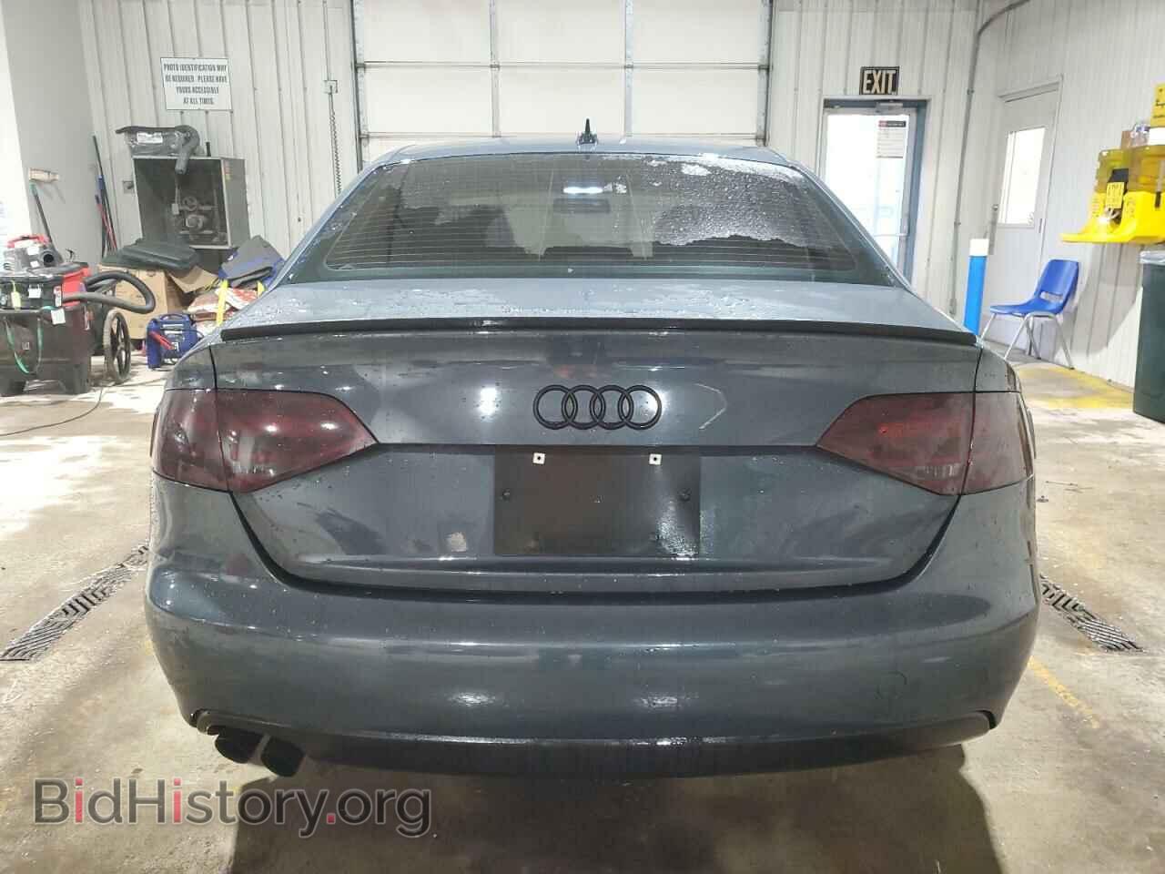 2009 AUDI A4 - VIN: WAULF78K79A137628 - Фото 6