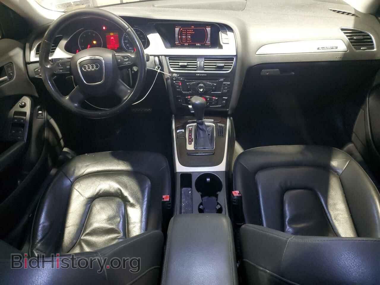 2009 AUDI A4 - VIN: WAULF78K79A137628 - Фото 8