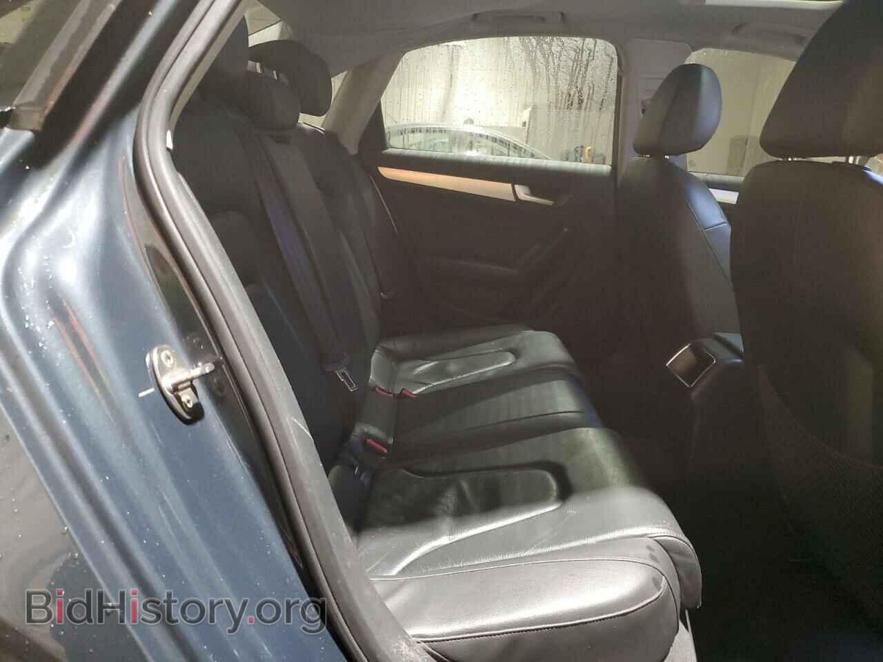 2009 AUDI A4 - VIN: WAULF78K79A137628 - Фото 10
