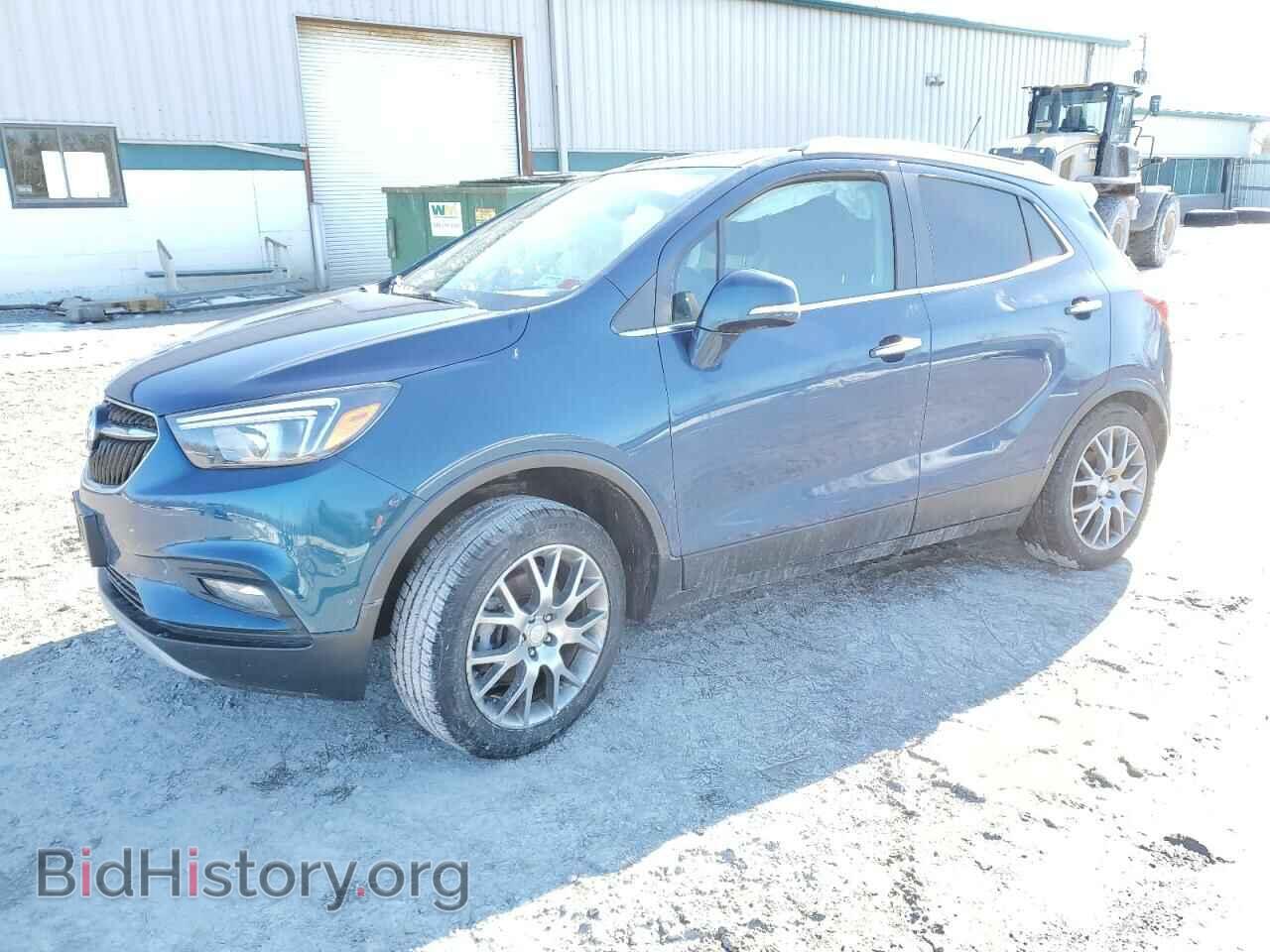 Фотография KL4CJ2SB1KB953581 - BUICK ENCORE 2019