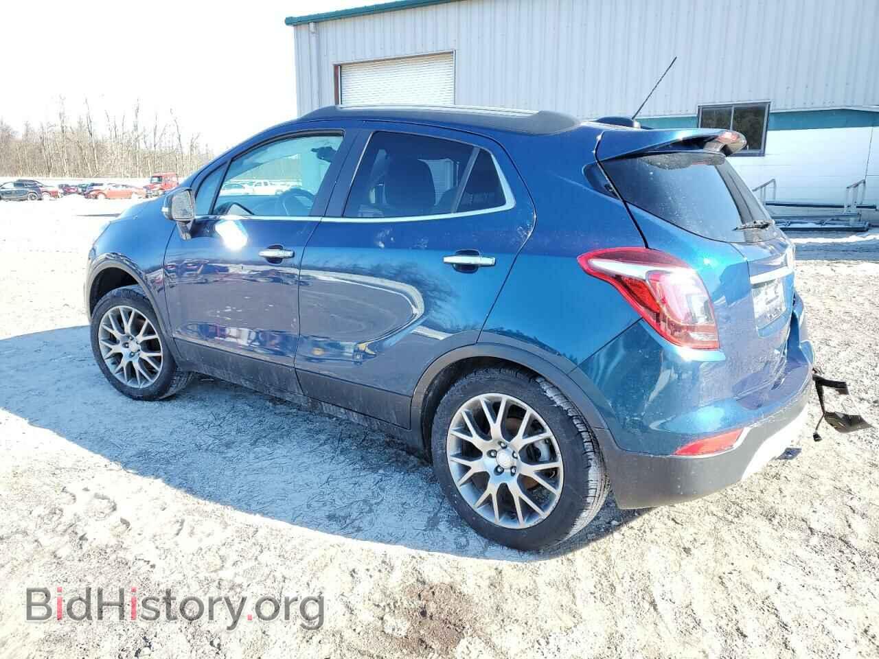 2019 BUICK ENCORE - VIN: KL4CJ2SB1KB953581 - Фото 2