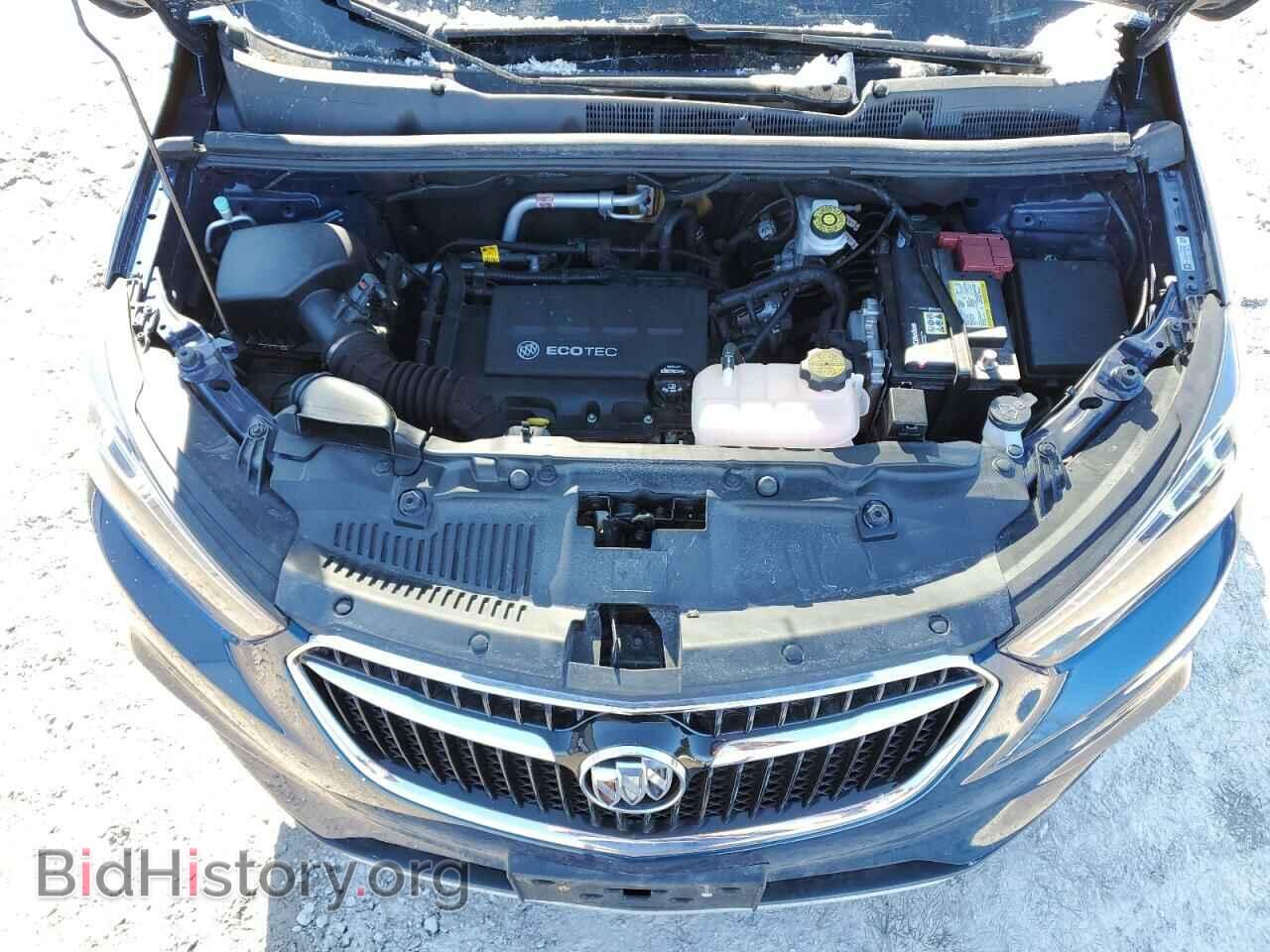 2019 BUICK ENCORE - VIN: KL4CJ2SB1KB953581 - Фото 12