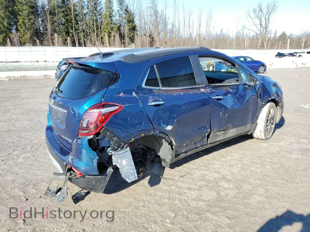 2019 BUICK ENCORE - VIN: KL4CJ2SB1KB953581 - Фото 3