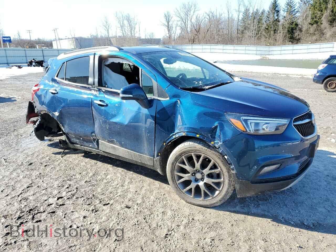 2019 BUICK ENCORE - VIN: KL4CJ2SB1KB953581 - Фото 4