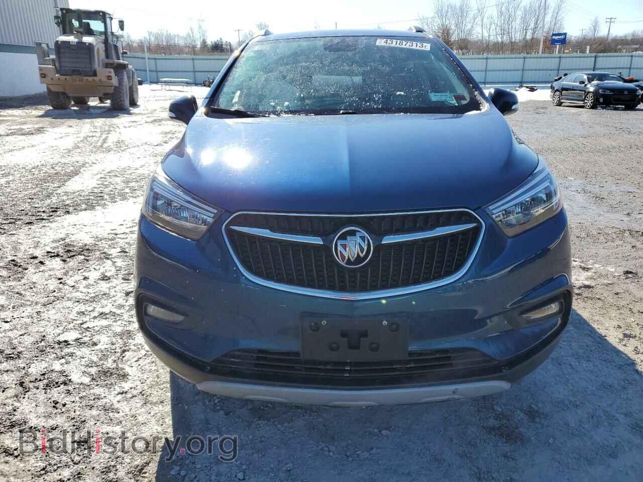 2019 BUICK ENCORE - VIN: KL4CJ2SB1KB953581 - Фото 5