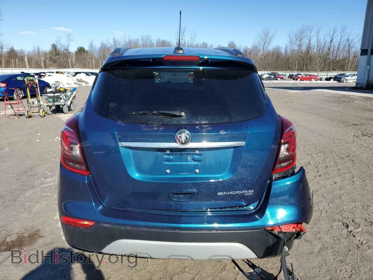 2019 BUICK ENCORE - VIN: KL4CJ2SB1KB953581 - Фото 6