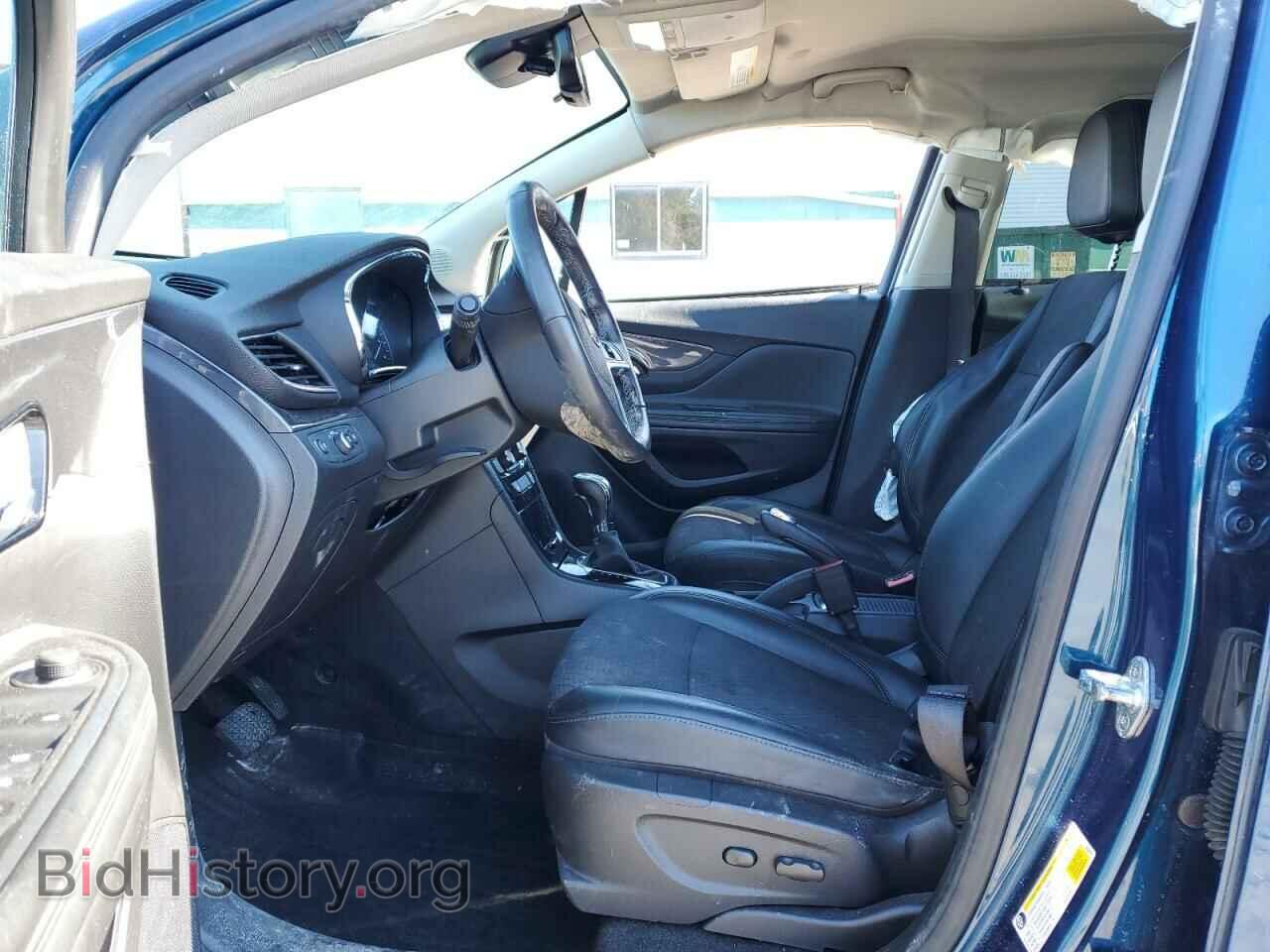 2019 BUICK ENCORE - VIN: KL4CJ2SB1KB953581 - Фото 7
