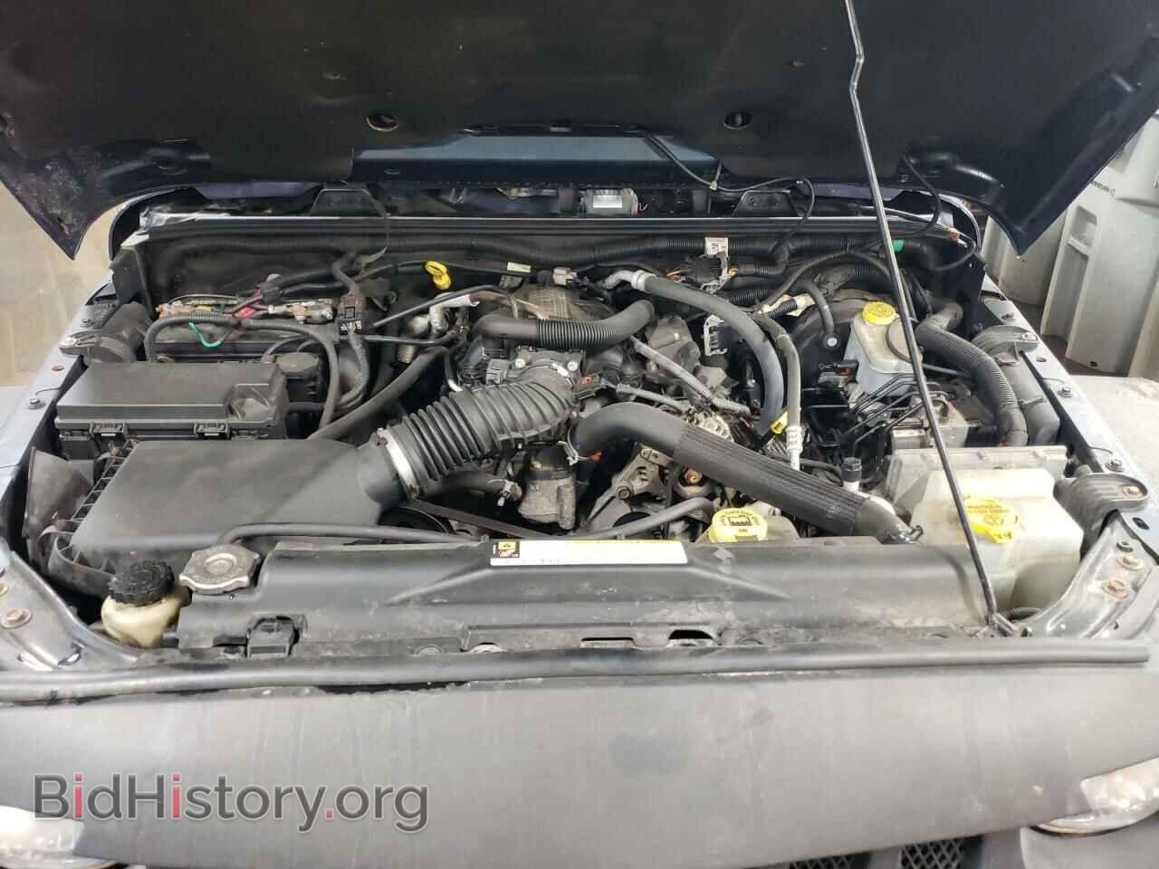2008 JEEP WRANGLER - VIN: 1J4FA24128L542761 - Фото 11