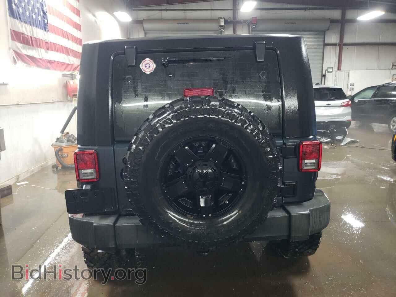 2008 JEEP WRANGLER - VIN: 1J4FA24128L542761 - Фото 6