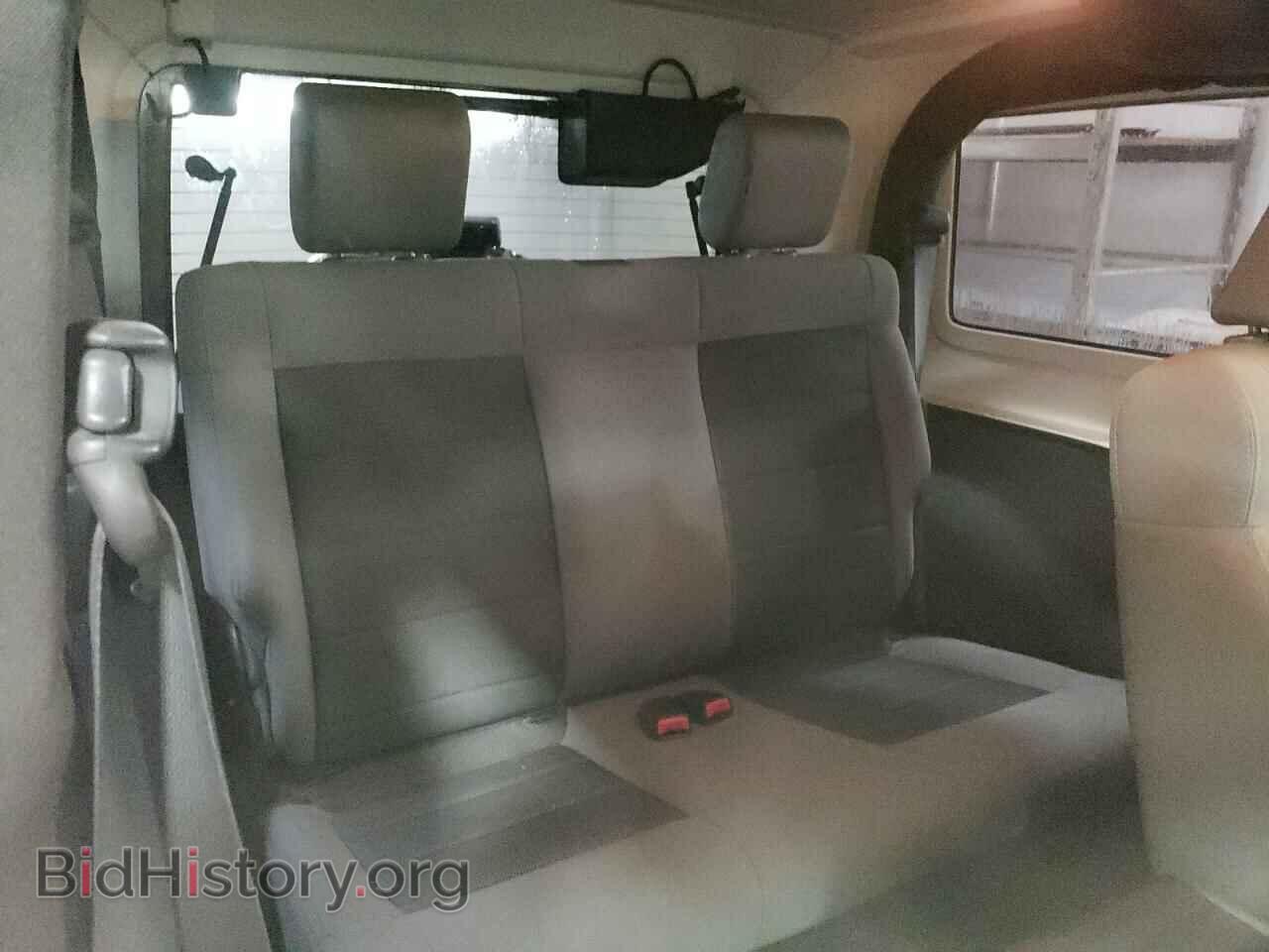 2008 JEEP WRANGLER - VIN: 1J4FA24128L542761 - Фото 10
