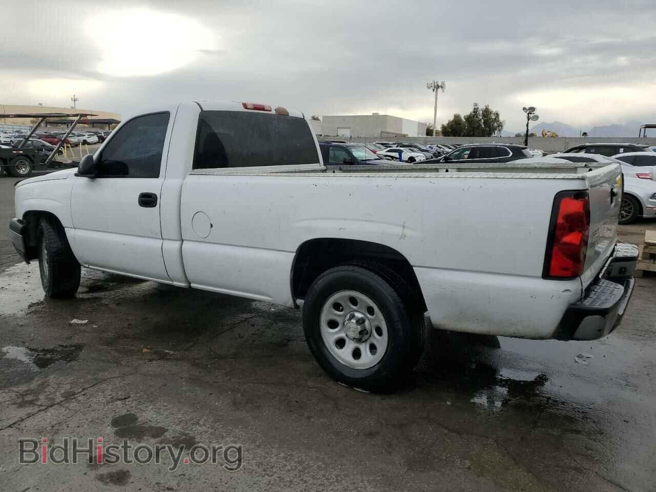 2006 CHEVROLET ALL Models - VIN: 3GCEC14X76G210710 - Фото 2