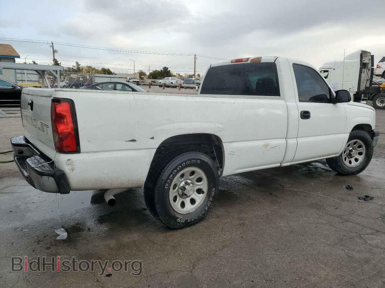 2006 CHEVROLET ALL Models - VIN: 3GCEC14X76G210710 - Фото 3