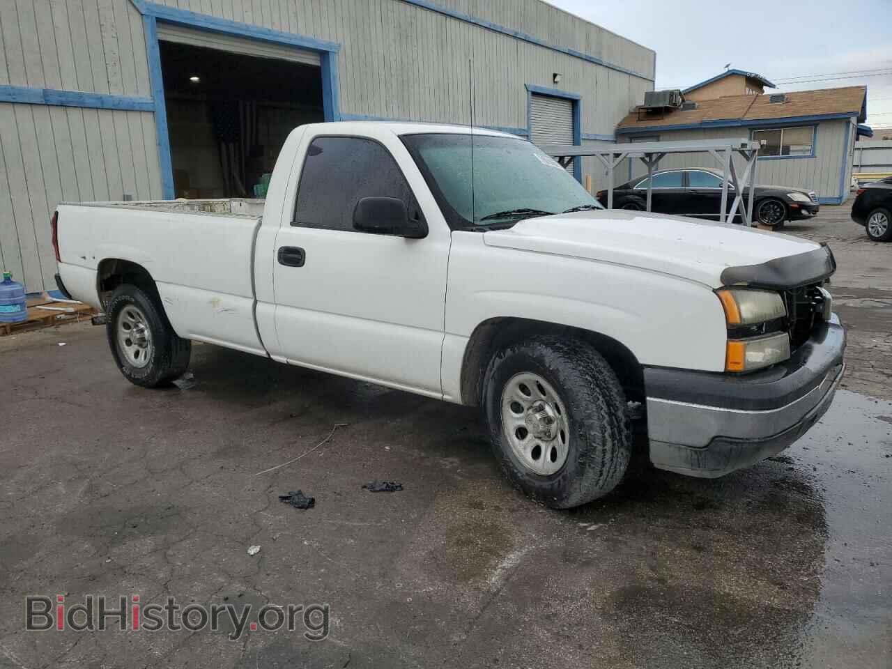 2006 CHEVROLET ALL Models - VIN: 3GCEC14X76G210710 - Фото 4