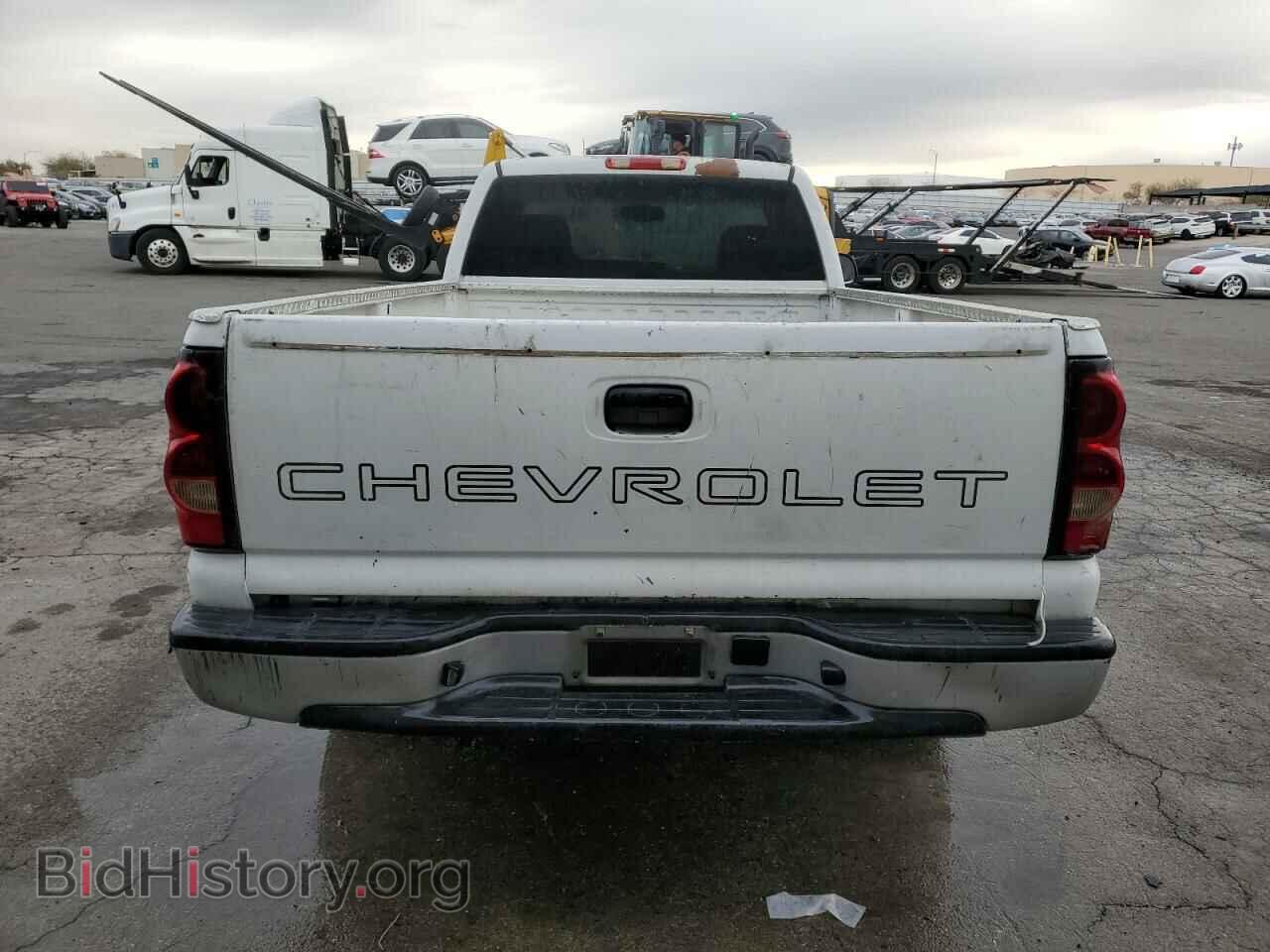 2006 CHEVROLET ALL Models - VIN: 3GCEC14X76G210710 - Фото 6