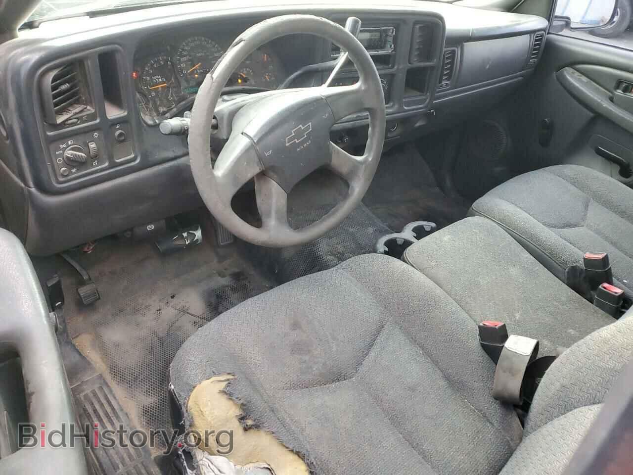 2006 CHEVROLET ALL Models - VIN: 3GCEC14X76G210710 - Фото 8