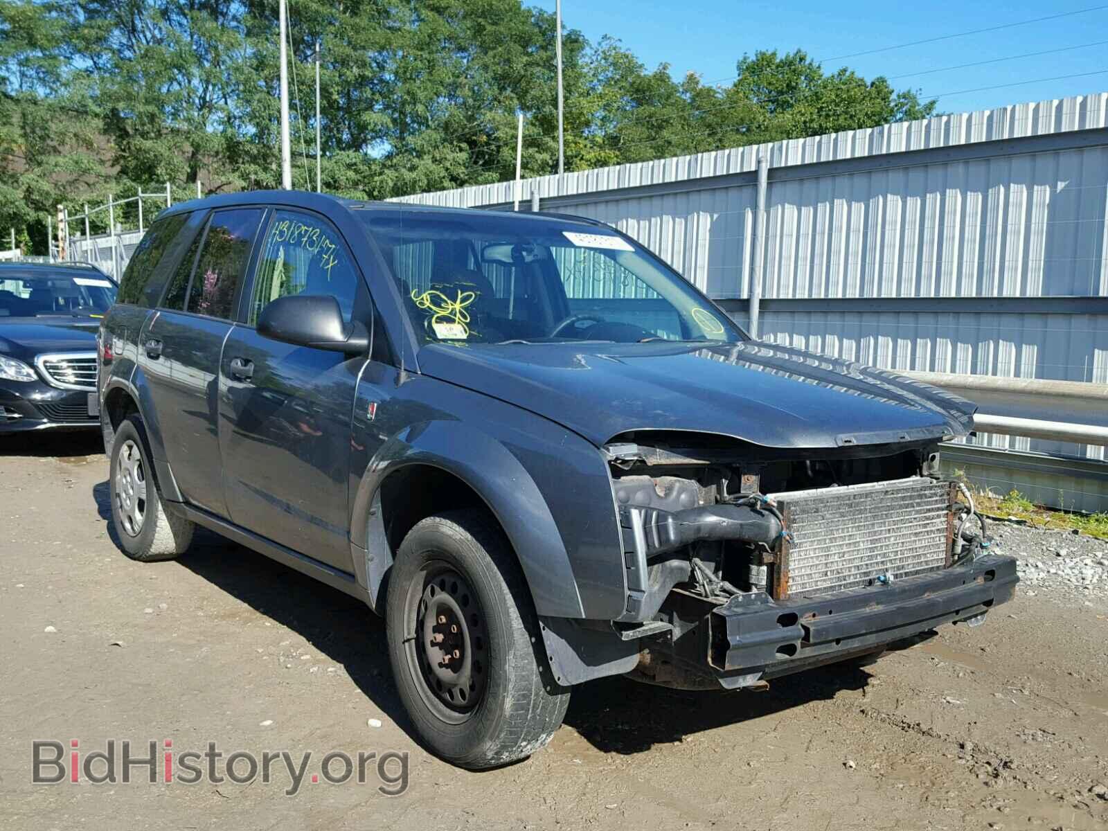Photo 5GZCZ33D66S848950 - SATURN VUE 2006