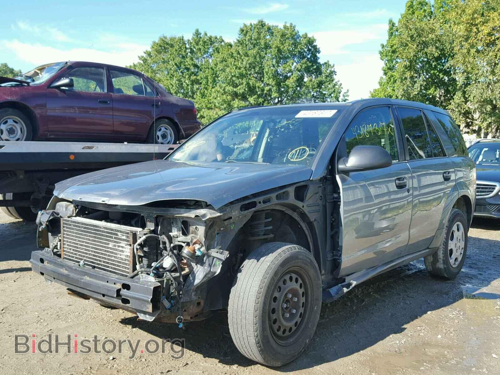 2006 SATURN VUE - VIN: 5GZCZ33D66S848950 - Фото 2