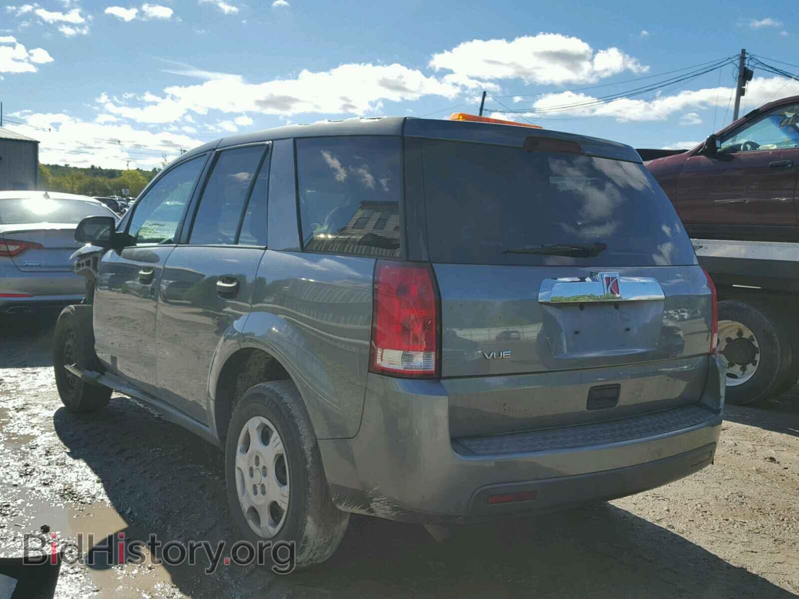 2006 SATURN VUE - VIN: 5GZCZ33D66S848950 - Фото 3