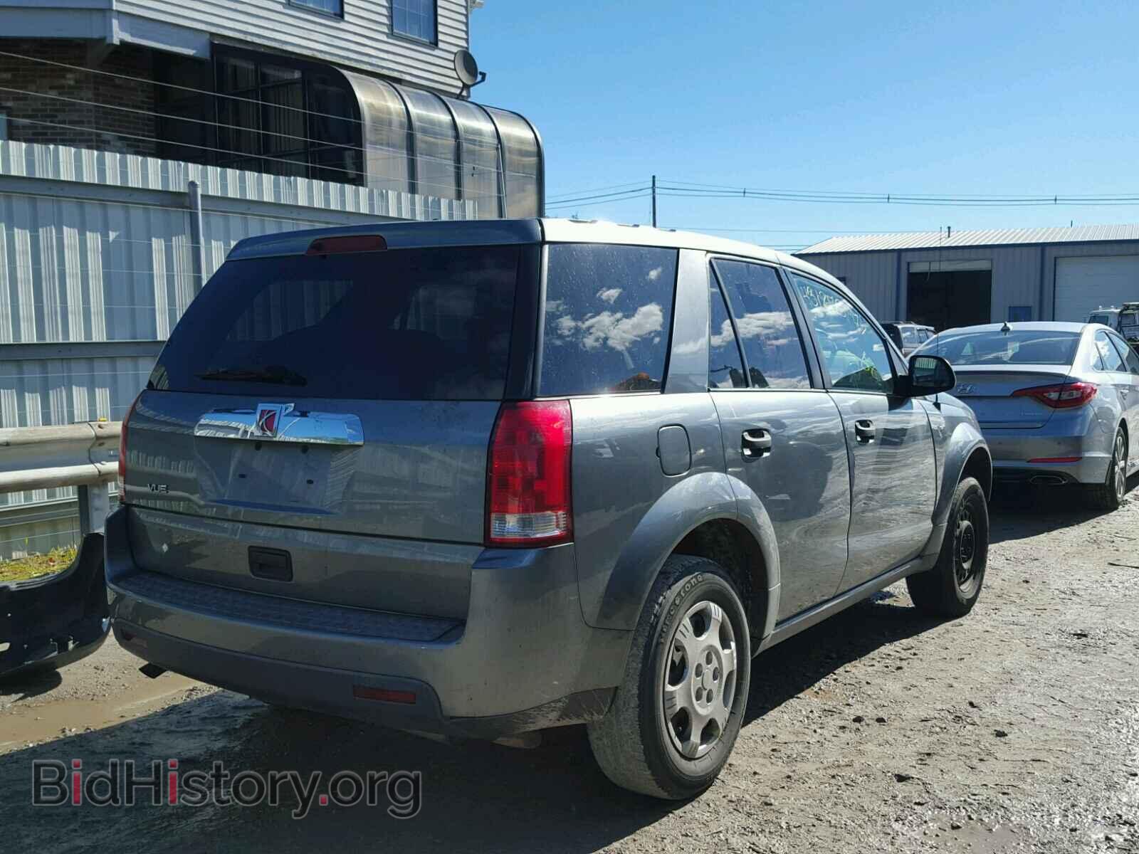 2006 SATURN VUE - VIN: 5GZCZ33D66S848950 - Фото 4